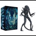 NECA - Aliens Warrior Xenomorph Alien Blue Ultimate + uovo