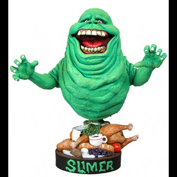 NECA - Ghostbusters Slimer Head Knocker NECA - Ghostbusters Slimer Head Knocker
