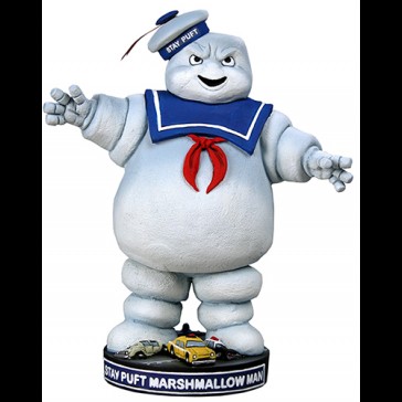 NECA - Ghostbusters Stay Puft Head Knocker NECA - Ghostbusters Stay Puft Head Knocker