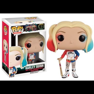 FUNKO - Pop! DC: Suicide Squad - Harley Quinn FUNKO - Pop! DC: Suicide Squad - Harley Quinn