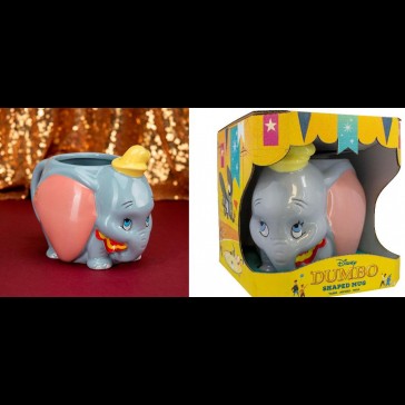 Toy Box: Dumbo Shaped Mug Tazza Toy Box: Dumbo Shaped Mug Tazza