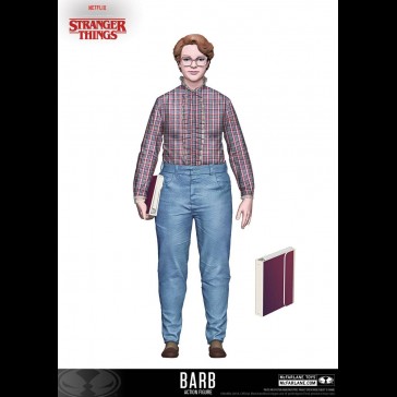 McFARLANE - Stranger Things Action Figure Barb 15 cm McFARLANE - Stranger Things Action Figure Barb 15 cm