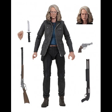NECA - HALLOWEEN 2018 ULTIMATE LAURIE STRODE AF NECA - HALLOWEEN 2018 ULTIMATE LAURIE STRODE AF