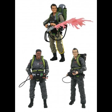 DIAMOND - Ghostbusters Serie 8 Set di 3 AF DIAMOND - Ghostbusters Serie 8 Set di 3 AF