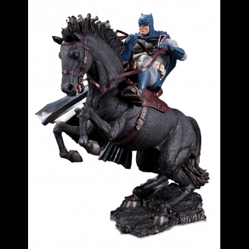 DC DIRECT - Batman Dark Knight Returns Call to Arms Mini Battle statua DC DIRECT - Batman Dark Knight Returns Call to Arms Mini Battle statua