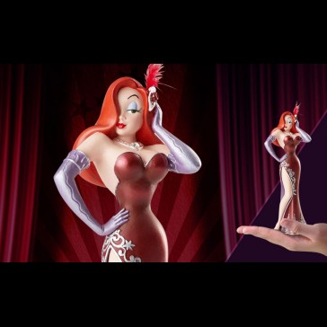 SIDESHOW - Disney: Jessica Rabbit Statue SIDESHOW - Disney: Jessica Rabbit Statue