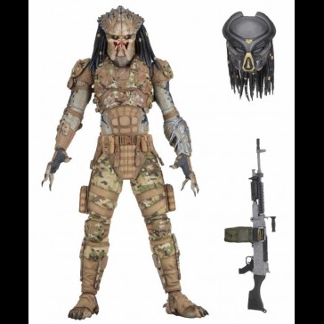NECA - Predator: Emissary 2 - 7 inch Scale NECA - Predator: Emissary 2 - 7 inch Scale
