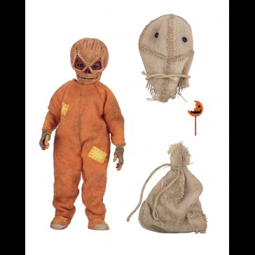 NECA - TRICK R TREAT SAM CLOTHED A.FIGURE NECA - TRICK R TREAT SAM CLOTHED A.FIGURE