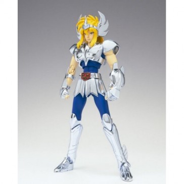 BANDAI - Saint Seiya Myth Cloth Crystal Cygnus Hyoga V1 First Cloth Revival