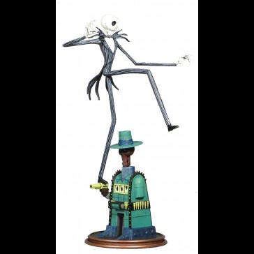 DIAMOND - Nightmare Before Christmass Jack Skellinghton Gallery DIAMOND - Nightmare Before Christmass Jack Skellinghton Gallery