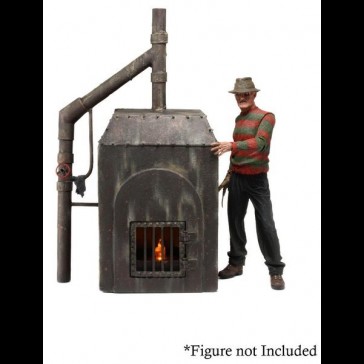 NECA - Freddy's Furnace Diorama Nightmare on Elm Street NECA - Freddy's Furnace Diorama Nightmare on Elm Street