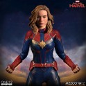 MEZCO - Captain Marvel 1:12 Clothed A.Figure