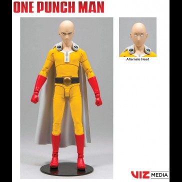 McFARLANE - One Punch Man Action Figure Saitama 18 cm McFARLANE - One Punch Man Action Figure Saitama 18 cm