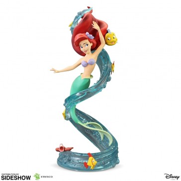 SIDESHOW - La Sirenetta Ariel Statua 30esimo anniversario SIDESHOW - La Sirenetta Ariel Statua 30esimo anniversario