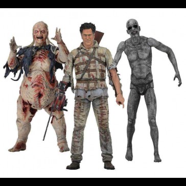 NECA Ash vs. Evil Dead Figures 18 cm Series 2 NECA Ash vs. Evil Dead Figures 18 cm Series 2
