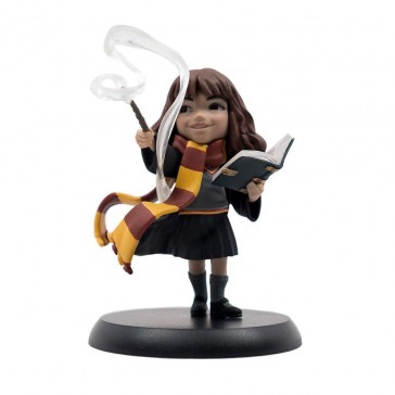Quantum Mechanix Hermione's First Spell Q-Fig Quantum Mechanix Hermione's First Spell Q-Fig