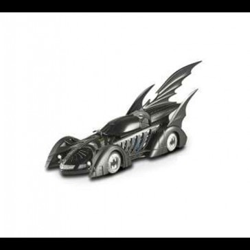 JADA - Batman Forever Diecast Model 1/24 1995 Batmobile with figure JADA - Batman Forever Diecast Model 1/24 1995 Batmobile with figure