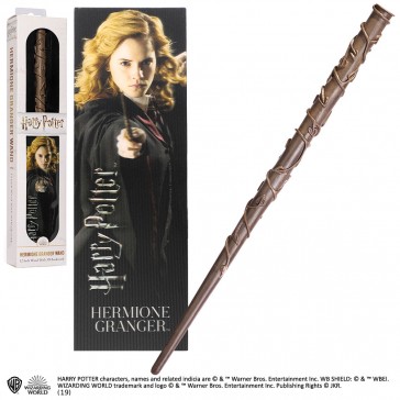 NOBLE - Harry Potter Hermione bacchetta magica NOBLE - Harry Potter Hermione bacchetta magica