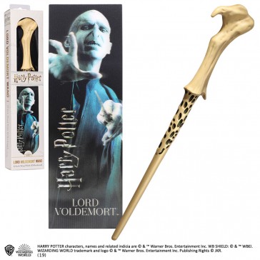 NOBLE - Harry Potter Voldemort bacchetta magica NOBLE - Harry Potter Voldemort bacchetta magica