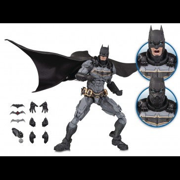 DIAMOND - DC Comics: Prime Batman Action DIAMOND - DC Comics: Prime Batman Action