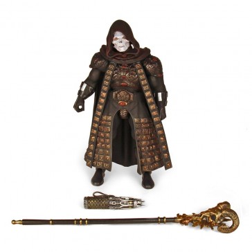SUPER 7 - Masters of the Universe Collector's Choice William Stout Collection Action Figure Skeletor 18 cm SUPER 7 - Masters of the Universe Collector's Choice William Stout Collection Action Figure Skeletor 18 cm