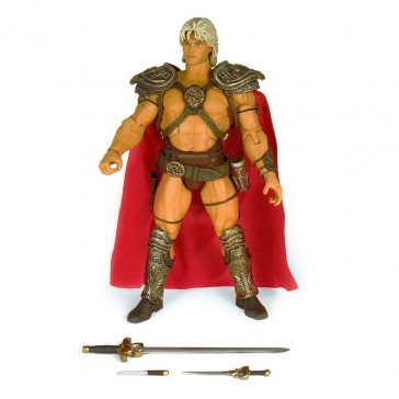 SUPER 7 - Masters of the Universe Collector's Choice William Stout Collection Action Figure He-Man 18 cm SUPER 7 - Masters of the Universe Collector's Choice William Stout Collection Action Figure He-Man 18 cm