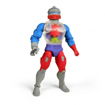 SUPER 7 - Masters of the Universe Classics Action Figure Club Grayskull Wave 4 Roboto 18 cm SUPER 7 - Masters of the Universe Classics Action Figure Club Grayskull Wave 4 Roboto 18 cm