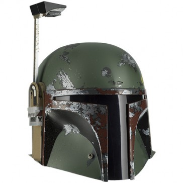 EFX - Star Wars: The Empire Strikes Back - Boba Fett Helmet 1:1 Replica EFX - Star Wars: The Empire Strikes Back - Boba Fett Helmet 1:1 Replica