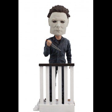 ROYAL BOBBLES - Michael Myers Bobble Head