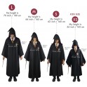 CINEREPLICAS - Harry Potter Grifondoro mantelli ufficiali