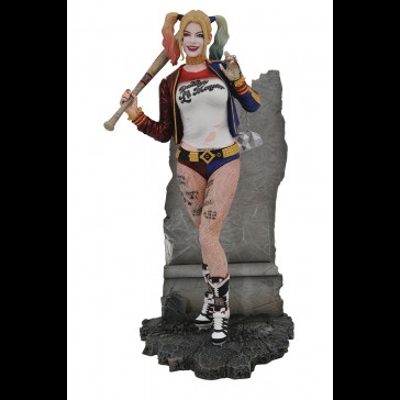 DIAMOND - Harley Quinn Suicide Squad DC Gallery statua DIAMOND - Harley Quinn Suicide Squad DC Gallery statua