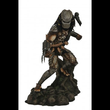 DIAMOND - Predator Gallery Classic Movie statua DIAMOND - Predator Gallery Classic Movie statua