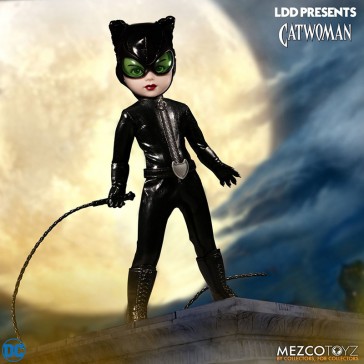 MEZCO - LDD DC UNIVERSE CATWOMAN MEZCO - LDD DC UNIVERSE CATWOMAN