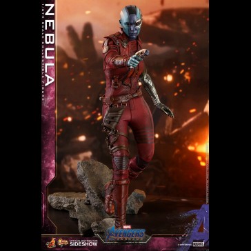 HOT TOYS - Marvel: Avengers Endgame - Nebula HOT TOYS - Marvel: Avengers Endgame - Nebula
