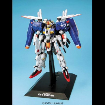 BANDAI - MG GUNDAM EX-S MSA-0011 EXT 1/100 BANDAI - MG GUNDAM EX-S MSA-0011 EXT 1/100