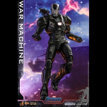 HOT TOYS - Marvel: Avengers Endgame - War Machine HOT TOYS - Marvel: Avengers Endgame - War Machine