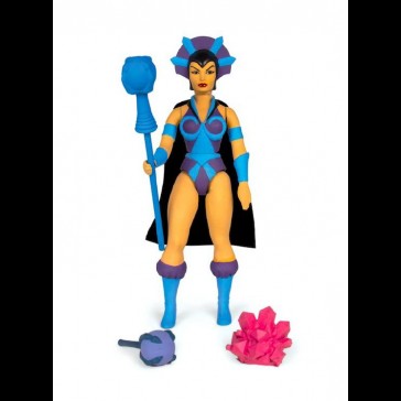 SUPER 7 - MOTU: Vintage Wave 4 - Evil-Lyn SUPER 7 - MOTU: Vintage Wave 4 - Evil-Lyn