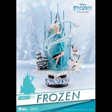 BEAST KINGDOM - Disney: Frozen PVC Diorama BEAST KINGDOM - Disney: Frozen PVC Diorama
