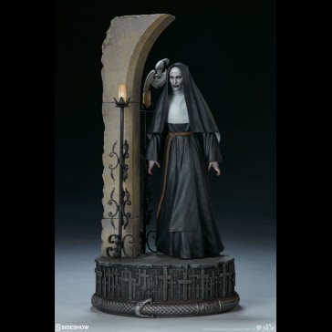 SIDESHOW - The Conjuring Universe: The Nun Statua SIDESHOW - The Conjuring Universe: The Nun Statua