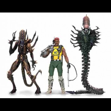 NECA - Aliens Serie 13 Set 3 A.Figure (Apon, Snake&Scorpion Alien) NECA - Aliens Serie 13 Set 3 A.Figure (Apon, Snake&Scorpion Alien)