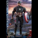 HOT TOYS - Marvel: Avengers Endgame - Captain America 1:6 Scale Figure