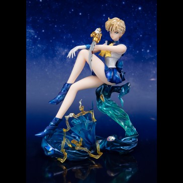 BANDAI - Sailor Moon Sailor Uranus Figuart Zero Chouette BANDAI - Sailor Moon Sailor Uranus Figuart Zero Chouette