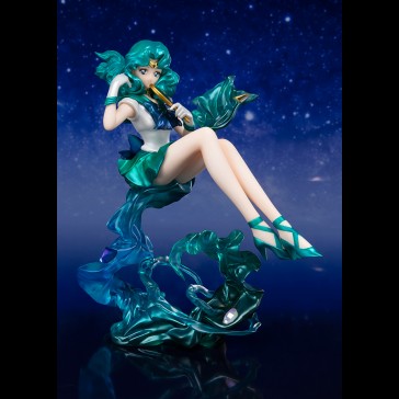 BANDAI - Sailor Moon Sailor Neptune Figuart Zero Chouette BANDAI - Sailor Moon Sailor Neptune Figuart Zero Chouette
