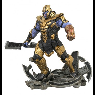 DIAMOND - Marvel Milestone Armored Thanos Avengers: Endgame statua DIAMOND - Marvel Milestone Armored Thanos Avengers: Endgame statua