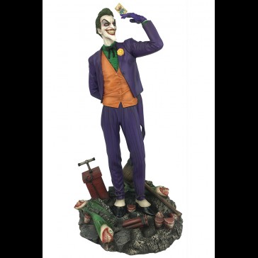 DIAMOND - Joker Comic DC Gallery DIAMOND - Joker Comic DC Gallery