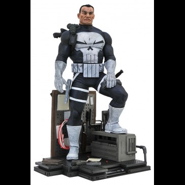 DIAMOND - Punisher Comic Marvel Gallery DIAMOND - Punisher Comic Marvel Gallery