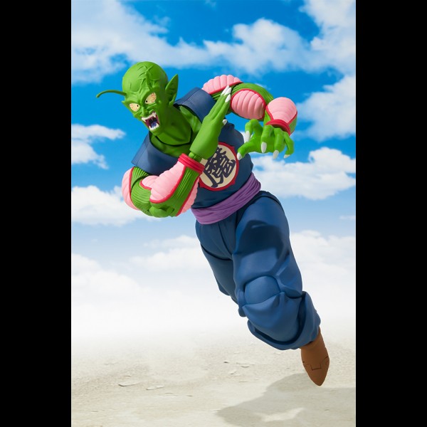 View Piccolo Daimaoh Piccolo Background