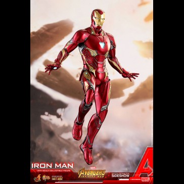 HOT TOYS - Avengers: Infinity War Iron Man Mark L