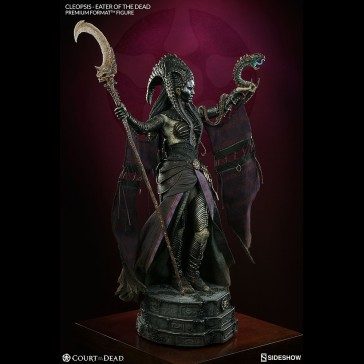 SIDESHOW - CLEOPSIS COURT O/T DEAD EATER O/T DEAD PREM FORM SIDESHOW - CLEOPSIS COURT O/T DEAD EATER O/T DEAD PREM FORM