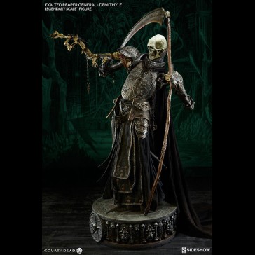 SIDESHOW - Court of the Dead Reaper Demithyle Legendary Scale SIDESHOW - Court of the Dead Reaper Demithyle Legendary Scale
